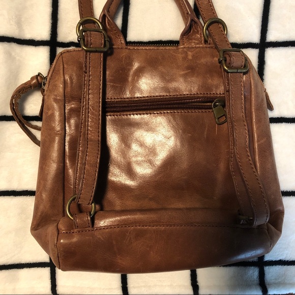 The Sak Convertible Mini Backpack - Picture 6 of 15